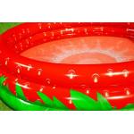 Nafukovací bazén - Jahoda 160cm x 38cm - 51145